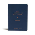 CSB Scripture Notebook, Ephesians: Read. Reflect. Respond.