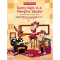 Sunny Days in a Memphis Studio!: We're a Possum Family Band (Book 3)