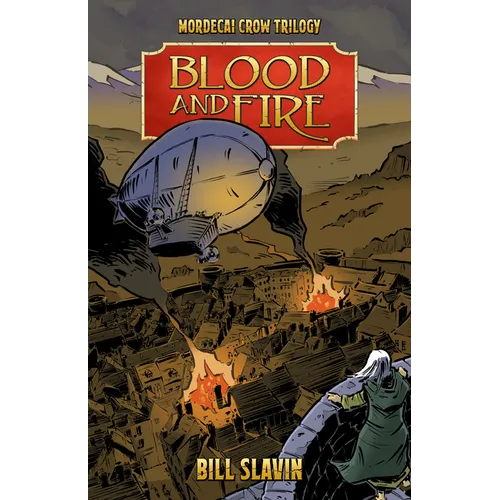 Blood and Fire