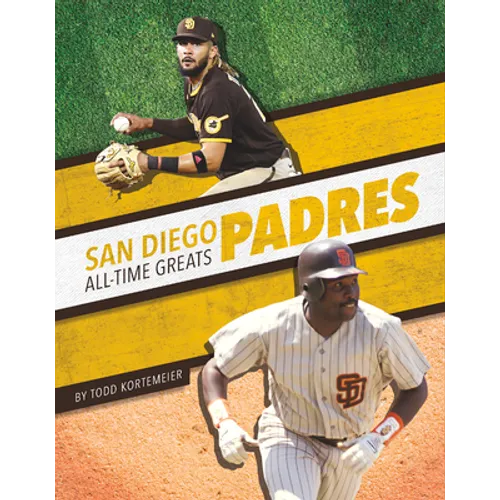 San Diego Padres All-Time Greats