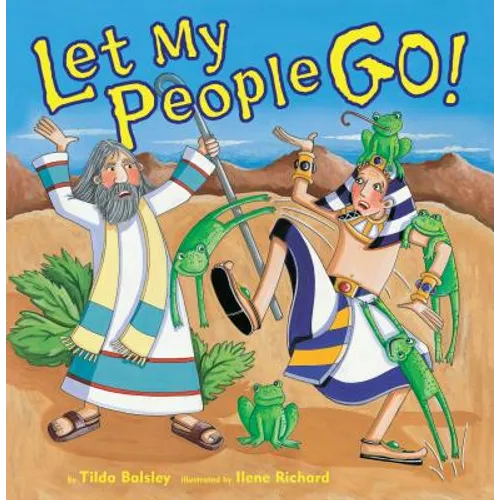 Let My People Go!
