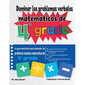 Dominar los problemas verbales matemáticos de 4° grado: La guía definitiva para abordar los problemas verbales matemáticos de 4° grado