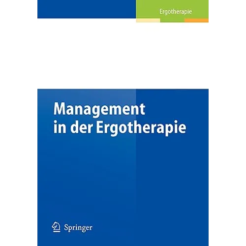 Management in Der Ergotherapie