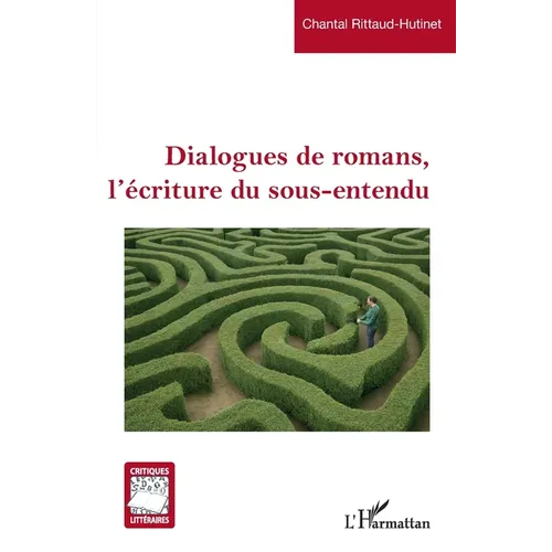 Dialogues de romans, l'écriture du sous-entendu