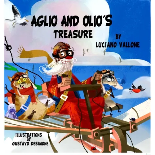 Aglio and Olio's Treasure