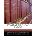 Combat Medical Badge