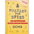 Puzzles for Spies: The Brand-New Puzzle Book from Gchq, with a Foreword from the Prince and Princess of Wales