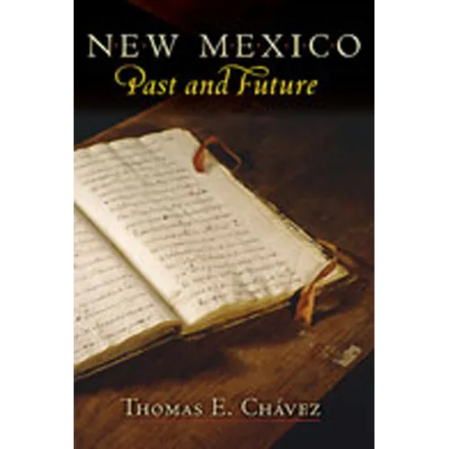 New Mexico Past and Future