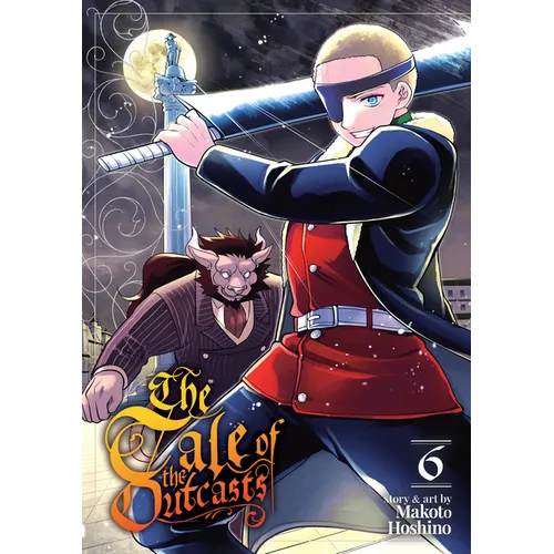 The Tale of the Outcasts Vol. 6
