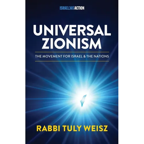 Universal Zionism: The Movement Powering Today's Jewish-Christian Alliance