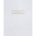 Graph Paper: Executive Style Composition Notebook - White Leather Style, Softcover - 8 x 10 - 100 pages (Office Essentials)