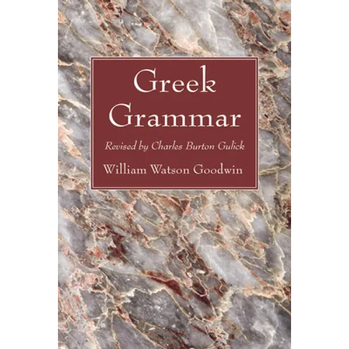 Greek Grammar