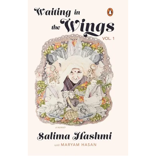 Waiting in the Wings: A Memoir