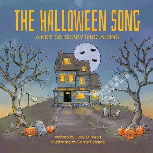 The Halloween Song: A Not-So-Scary Sing-Along