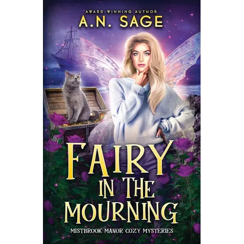 Fairy in the Mourning