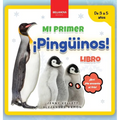 ¡Pingüinos! Mi Primer Libro: Curiosidades y actividades sobre pingüinos para niños 3-5 años