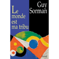 Le Monde est ma tribu
