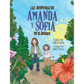 Las aventuras de Amanda y Sofía en el bosque