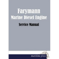 Farymann Marine Diesel Engine