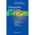 Perioperative Kidney Injury: Principles of Risk Assessment, Diagnosis and Treatment