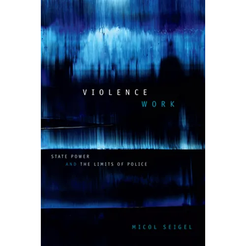 Violence Work: State Power and the Limits of Police