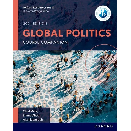 IB Diploma Programme Global Politics Student Book 2023