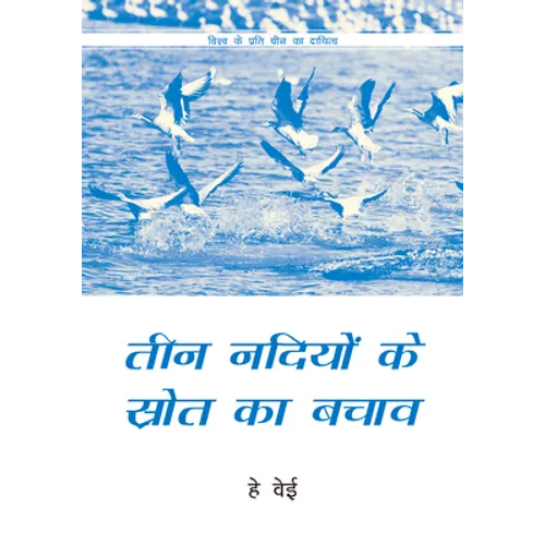 Rescuing the Three Rivers Source (Hindi Edition)