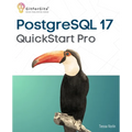 PostgreSQL 17 QuickStart Pro: Add expertise around WAL processing, JSON table, IO performance, logical replication and index vacuuming