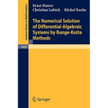 The Numerical Solution of Differential-Algebraic Systems by Runge-Kutta Methods