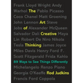 The Art of Creative Thinking: 89 Ways to See Things Differently
