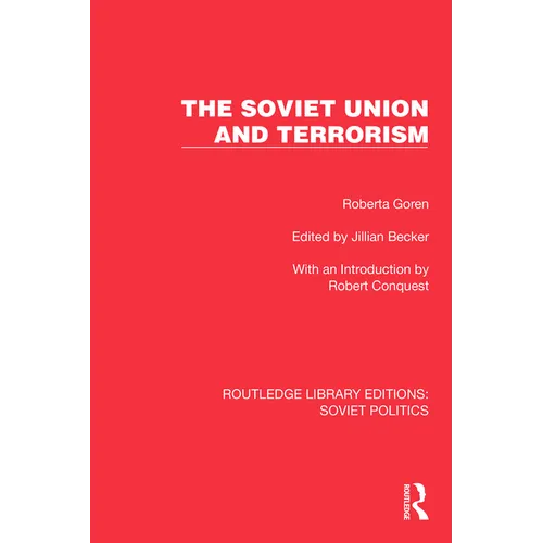 The Soviet Union and Terrorism