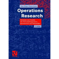Operations Research: Methoden Und Modelle. Für Wirtschaftsingenieure, Betriebswirte, Informatiker