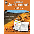 Interactive Math Notebook Resource Book, Grade 5