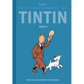 The Adventures of Tintin: Volume 1: Tintin in the Land of the Soviets / Tintin in America
