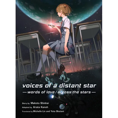 Voices of a Distant Star: Words of Love/ Across the Stars
