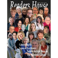 Reader's House Magazine 60th Issue: Interviews with notable authors: Judith Lennox, Patricia Sands, Rose Miller, Sara Arnold, Nikki Broadwell, Barbara
