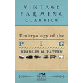Embryology of The Pig