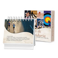 Perlas de Sabiduría Vol. 3: Un Diario Quotebook En Práctico Formato de Escritorio