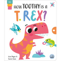 How Toothy Is a T. Rex?
