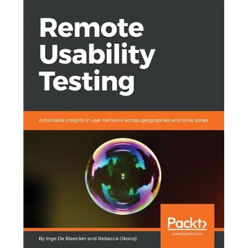 Remote Usability Testing
