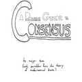 Rough Guide to Consensus