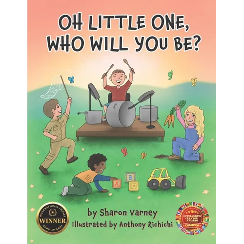 Oh Little One, Who Will You Be?