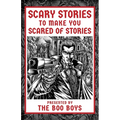 Scary Stories to Make You Scared of Stories