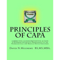 Principles of Corrective Action and Preventive Action: CAPA: A Handbook for Quality Professionals in the Pharmaceutical and Medical Device Industries