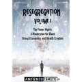 Re-Segregation: Volume I: The Power Matrix. A Masterplan for Black Group Economics and Wealth Creation
