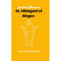 St. Hildegard of Bingen: pocket Novena