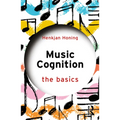 Music Cognition: The Basics