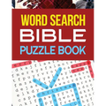 Word Search Bible Puzzle Book: Bible Puzzle Word Search Brain Workouts Book, Word Searches to Challenge Your Brain, Brian Game Book for Seniors in Th