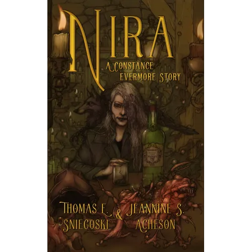 Nira: A Constance Evermore Story