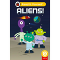 Aliens! (Phonics Step 11): Read It Yourself - Level 0 Beginner Reader
